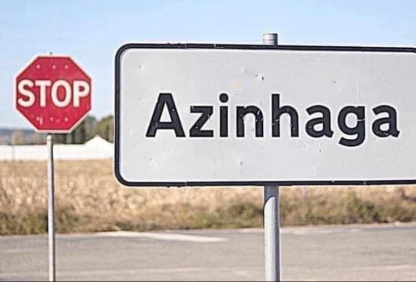 Azinhaga Casa De Azzancha旅馆 外观 照片