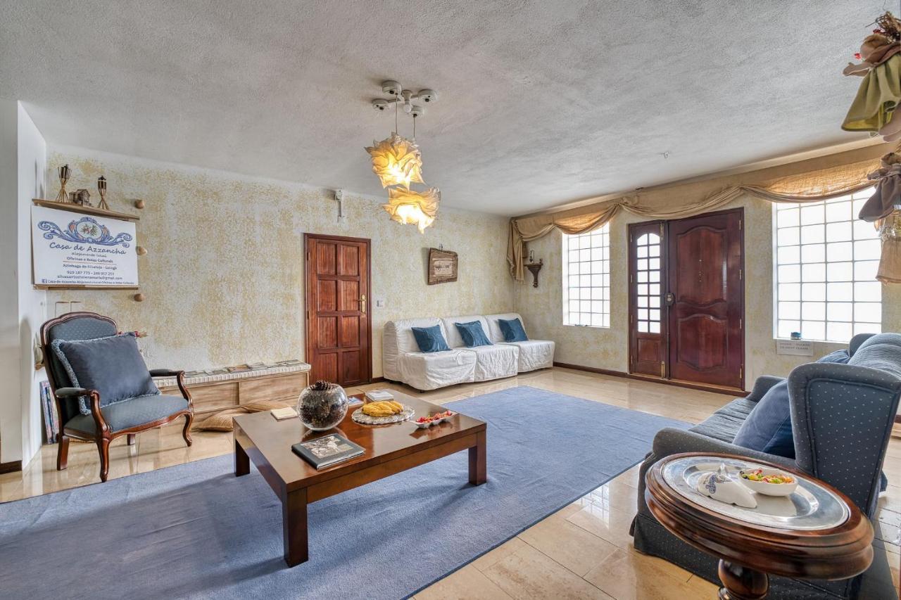 Azinhaga Casa De Azzancha旅馆 外观 照片