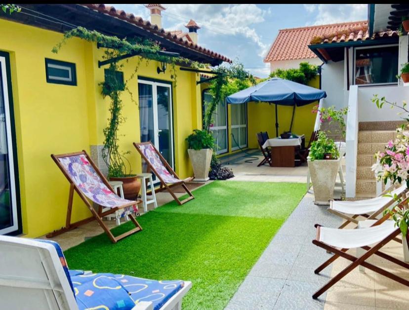 Azinhaga Casa De Azzancha旅馆 外观 照片
