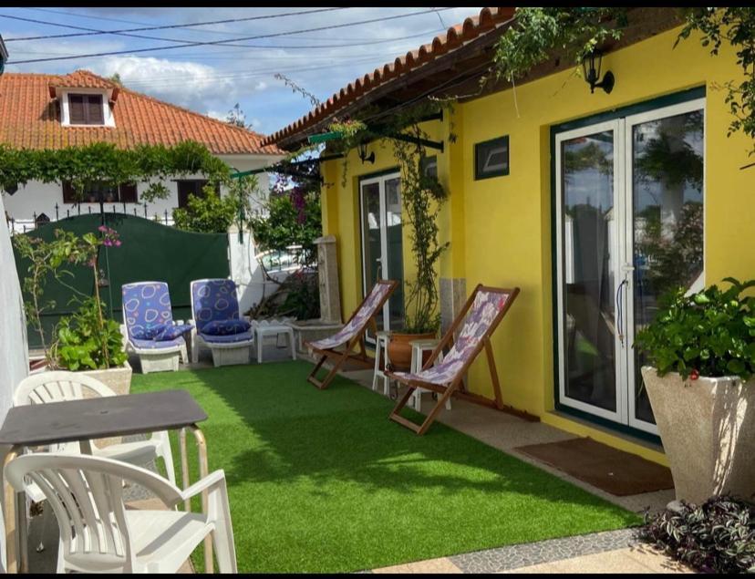 Azinhaga Casa De Azzancha旅馆 外观 照片