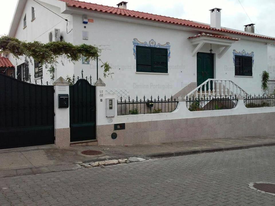 Azinhaga Casa De Azzancha旅馆 外观 照片